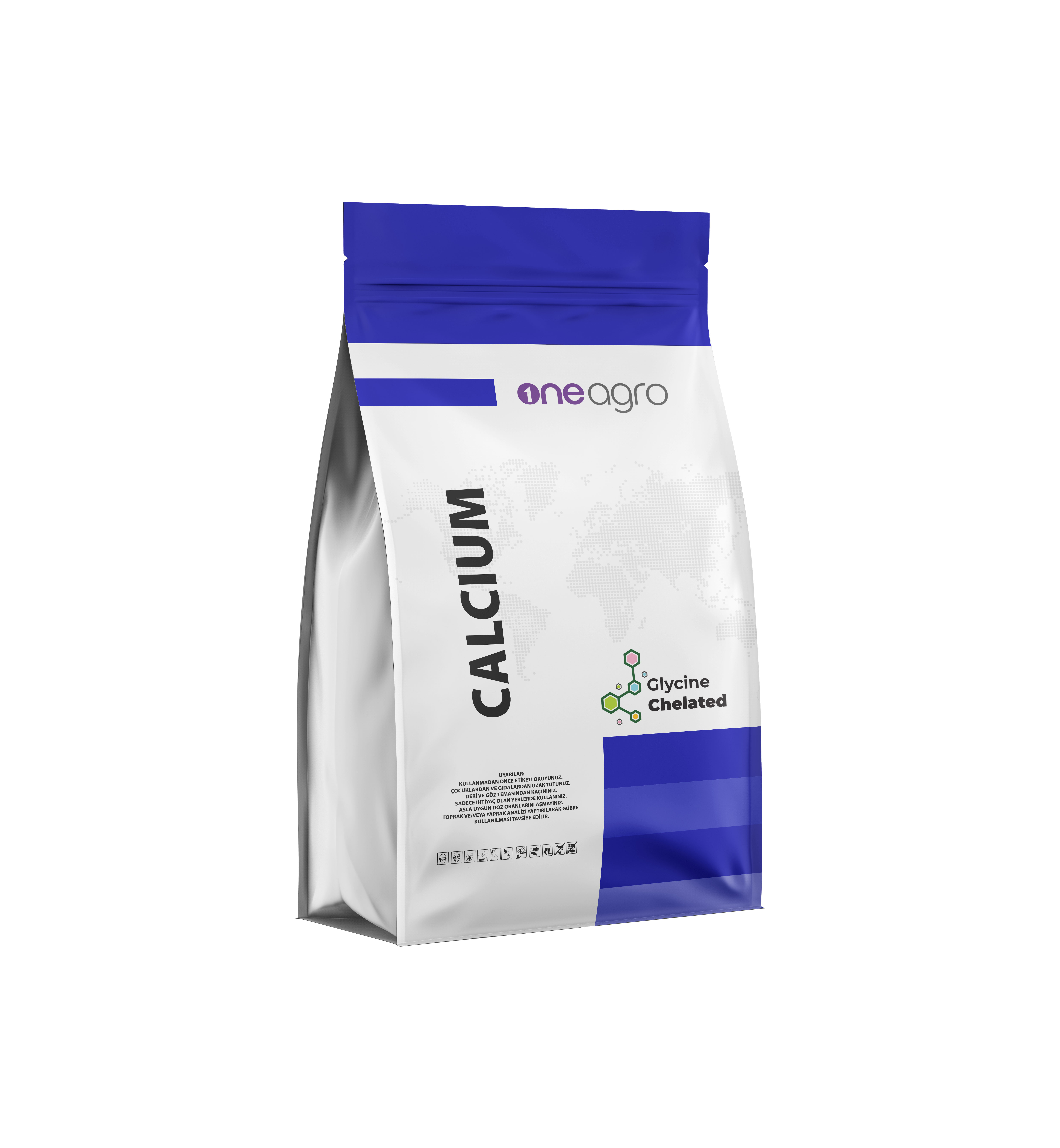 Glycine Chelated Calcium