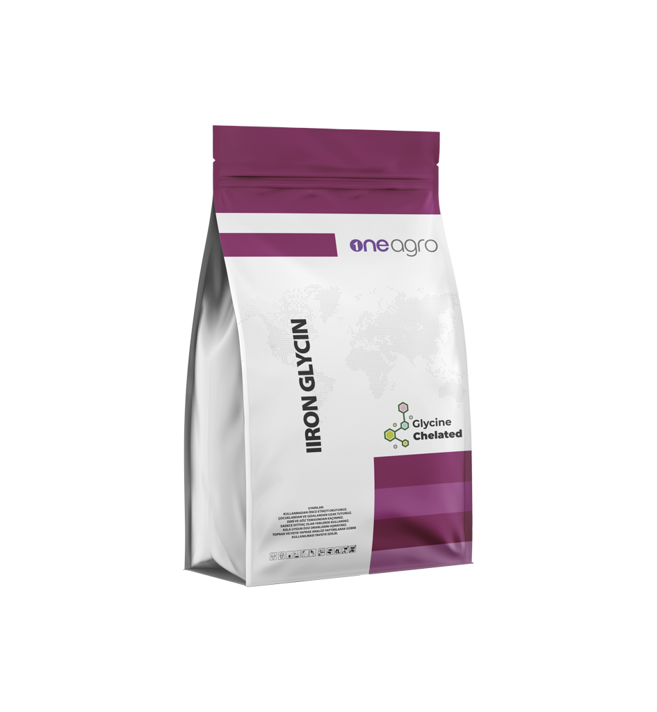 Glycine Chelated Iron