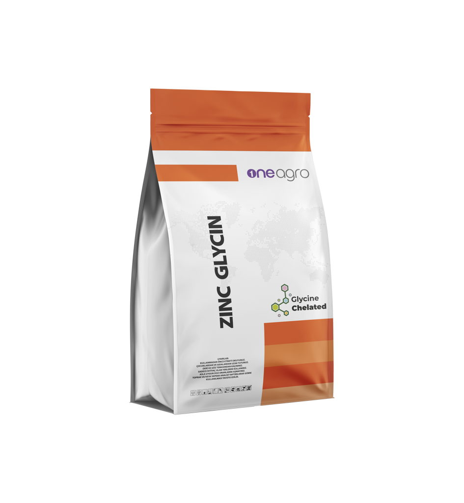 Glycine Chelated Zinc
